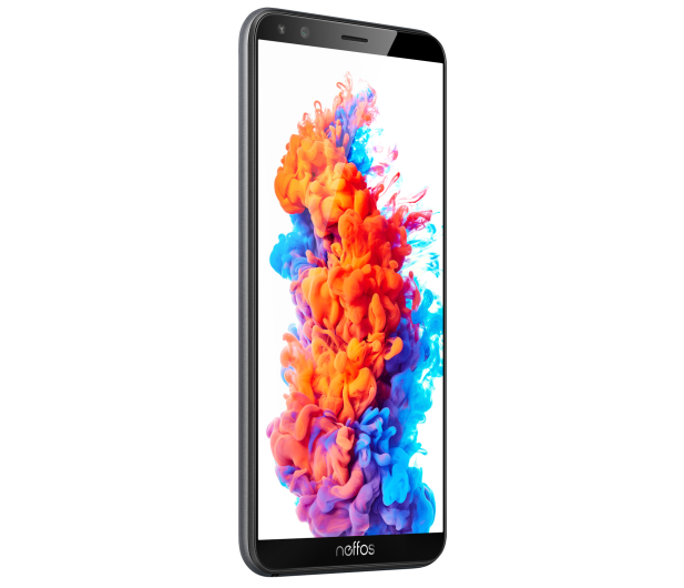 TP-Link Neffos C5 Plus 1/8GB Szary - 506807 - zdjęcie 8